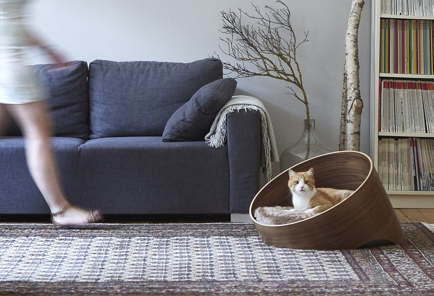 MiaCara(ミアカラ) Covo Cat Lounge