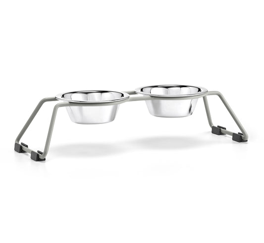 ミアカラ MiaCara Cena dog feeder grey concrete