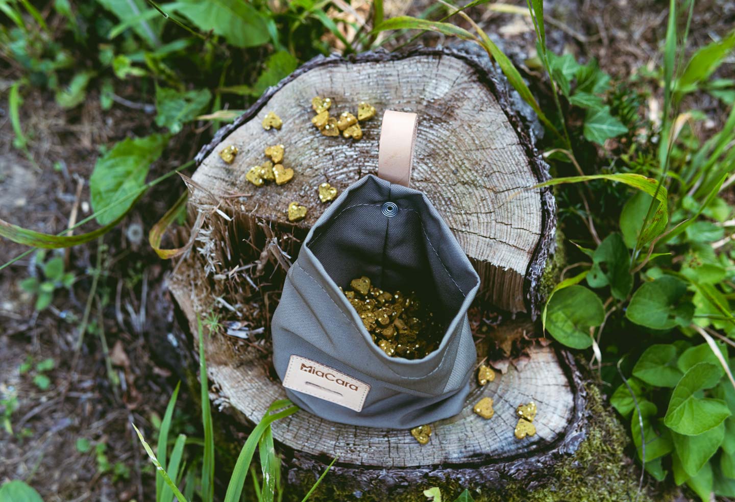 MiaCara Lupo Snack Bag